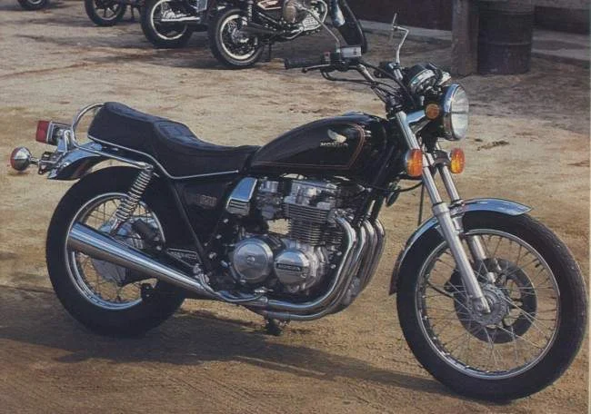 Honda CB 650