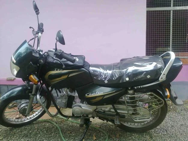 TVS Centra 100 2009