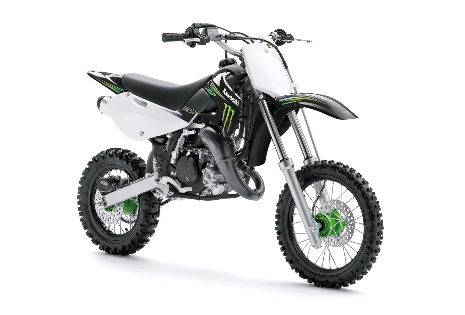 Kawasaki KX 65 Monster Energy