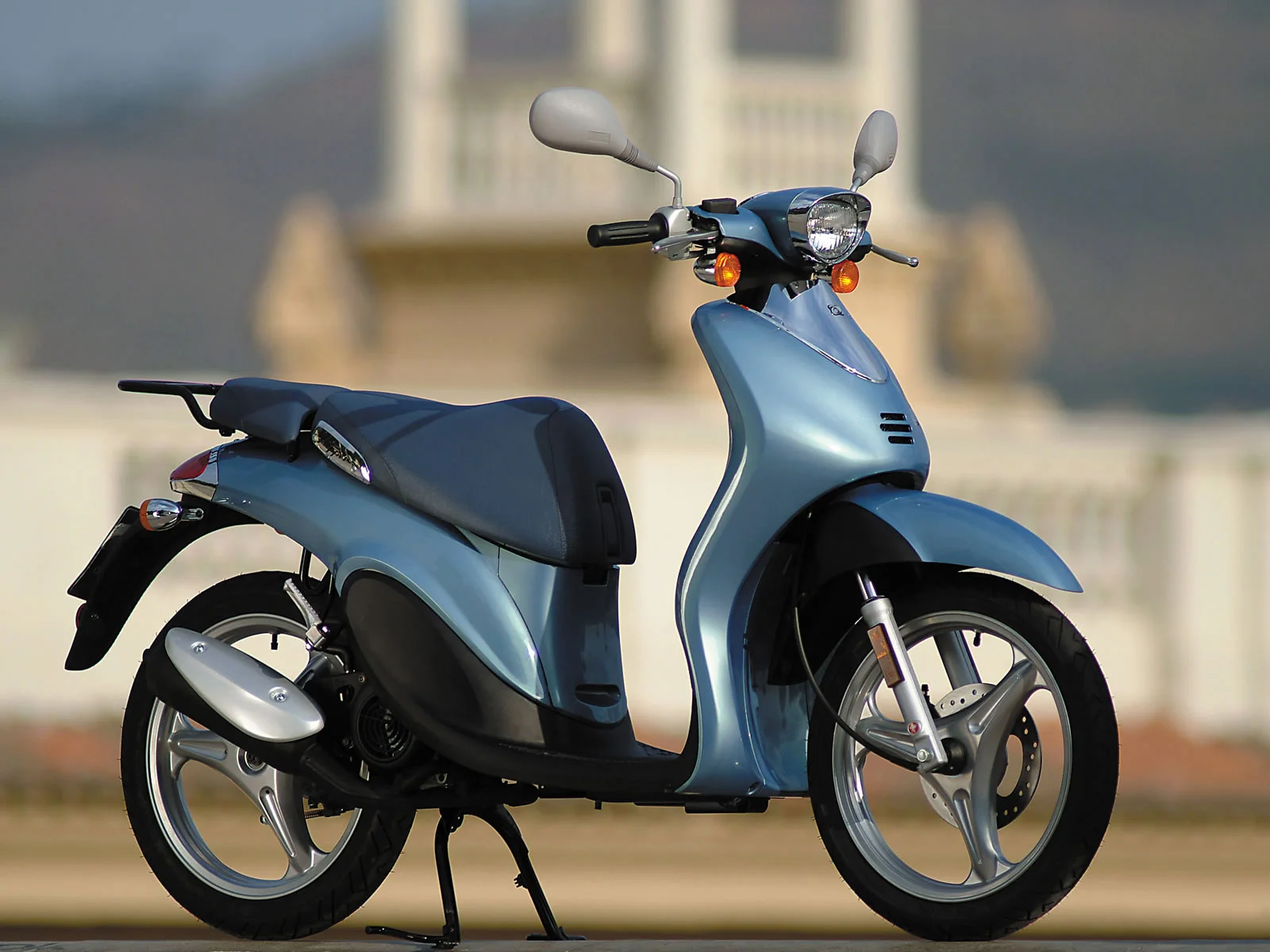 MBK Flipper 2007