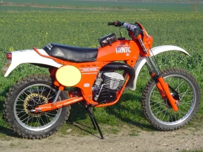 Fantic Caballero