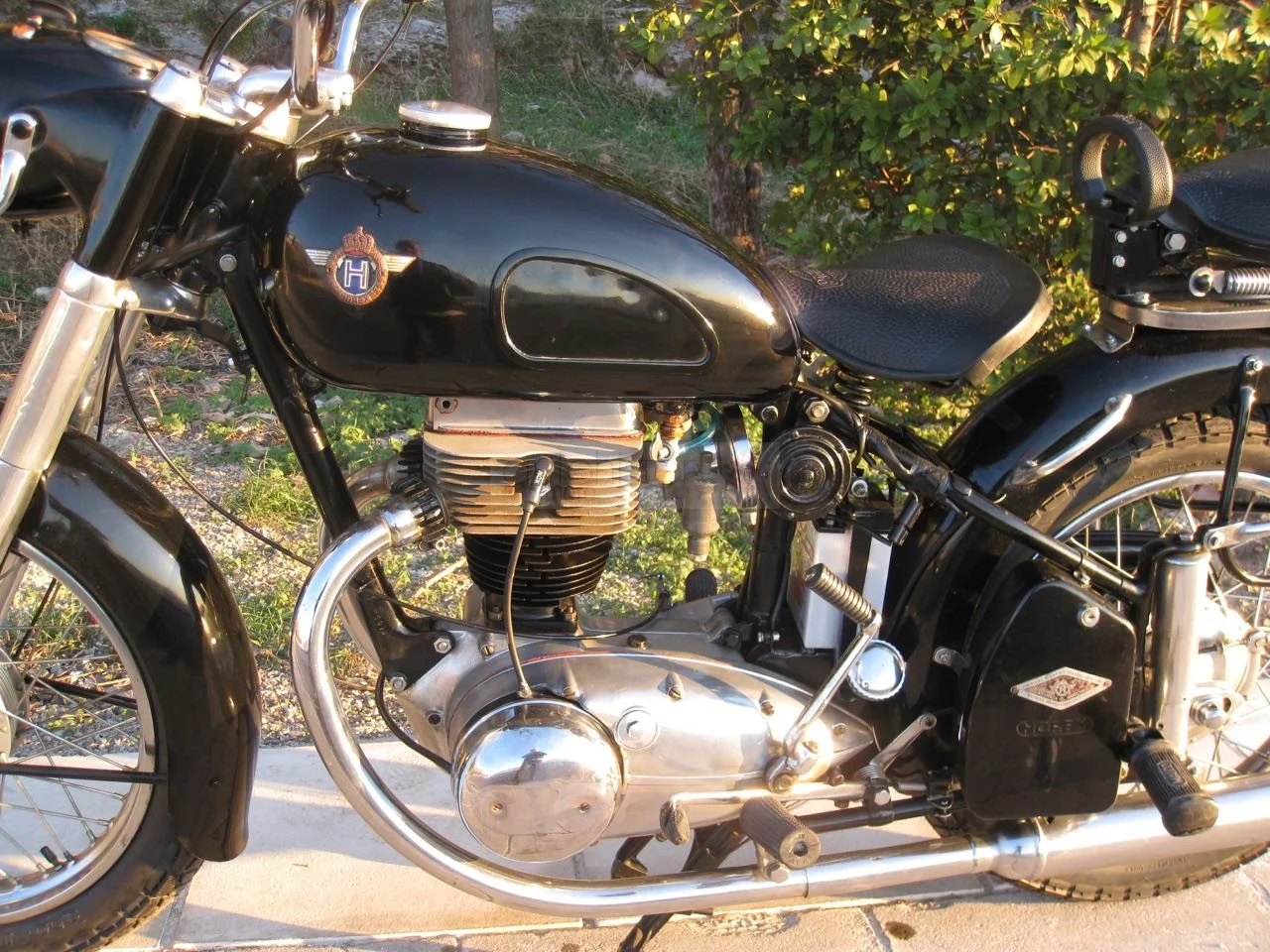 Horex Regina 350