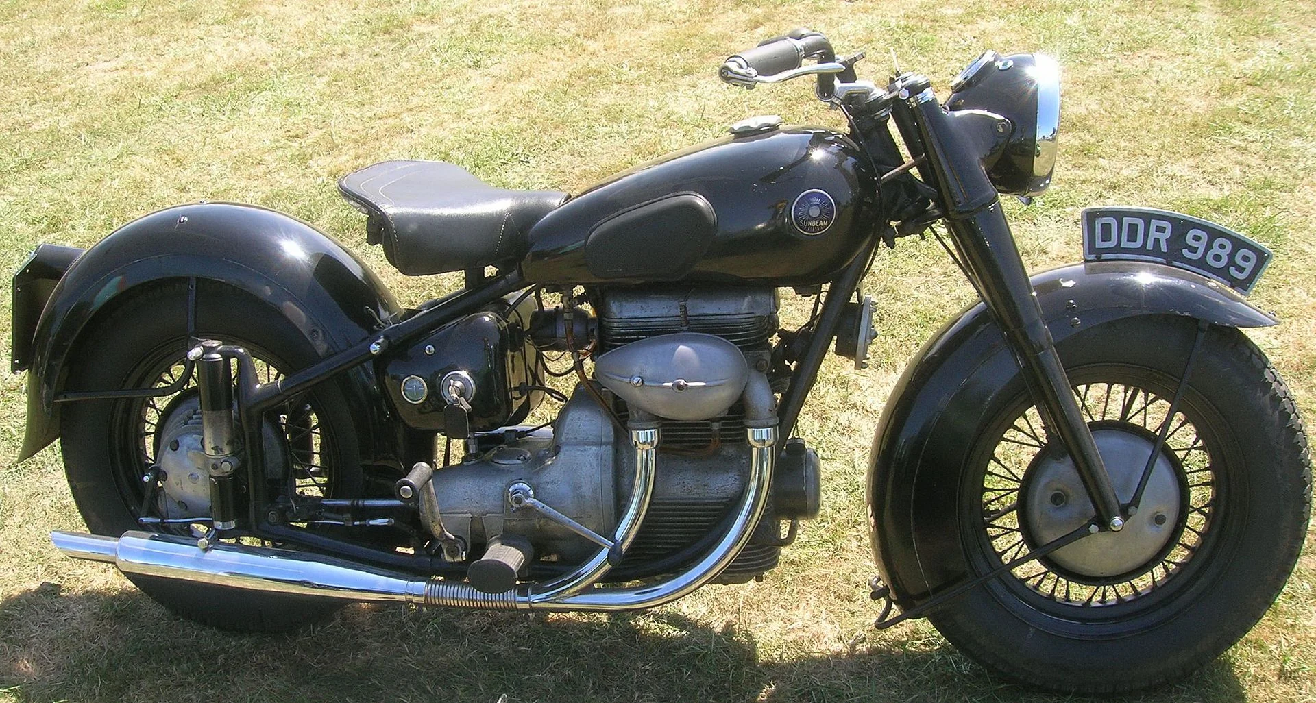 Sunbeam S7 500