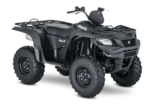 Suzuki KingQuad 750AXi Limited Edition