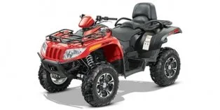 Arctic Cat TRV 550 XT 2014