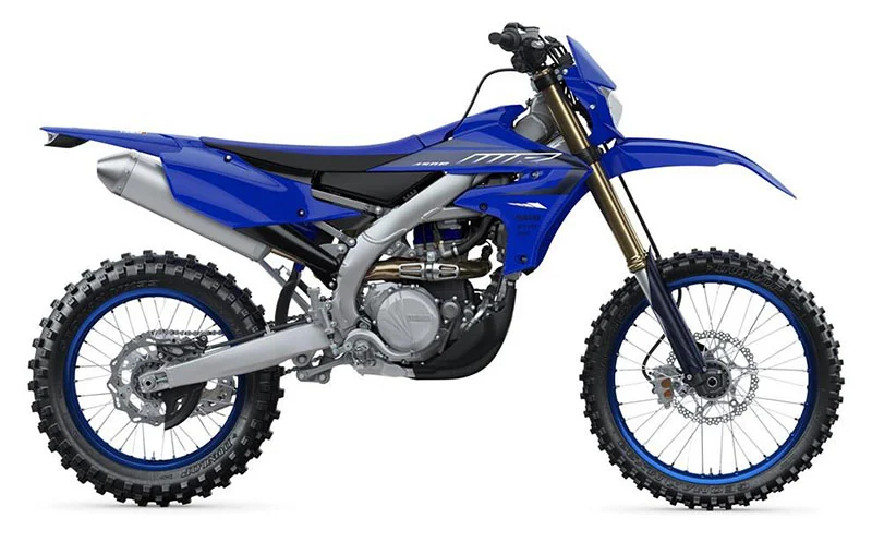 Yamaha WR450F