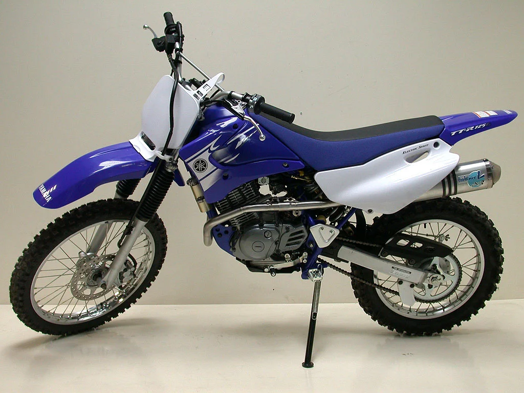 Yamaha TT-R125