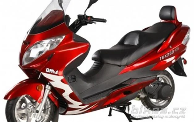 Znen TBX 260 2016