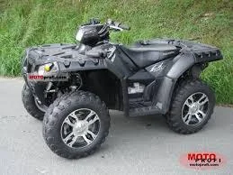 Polaris Sportsman XP 850 EFI