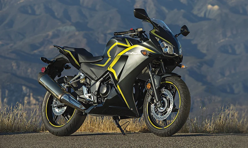 Honda CBR 300R ABS