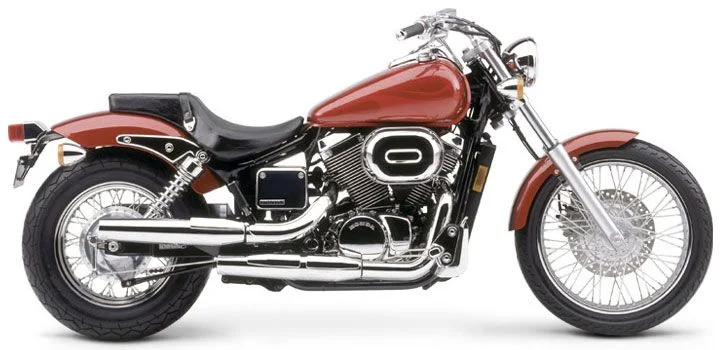 Honda Shadow Spirit