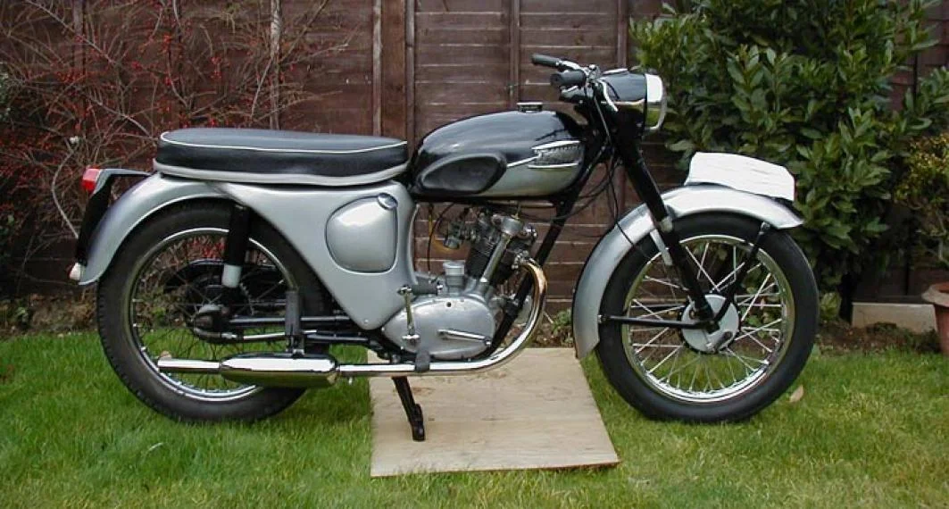 Triumph Tiger Cub T 20