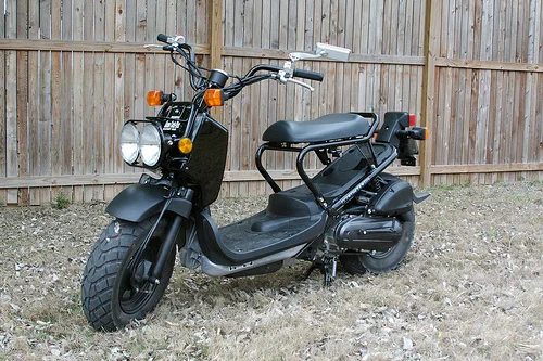 Honda Ruckus