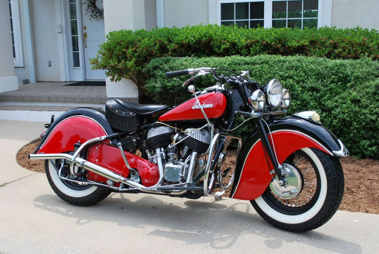 Indian Chief