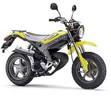 Suzuki TR 50 SD