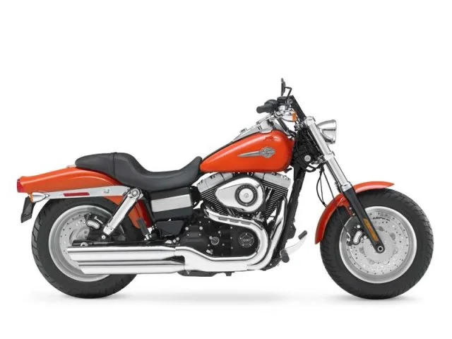 Harley-Davidson FXDF Dyna Fat Bob