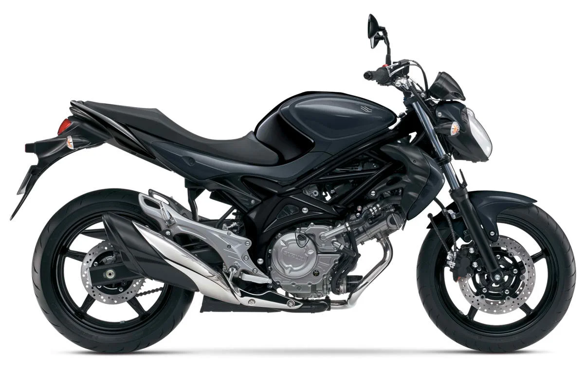 Suzuki SFV650 ABS Sports Tourer