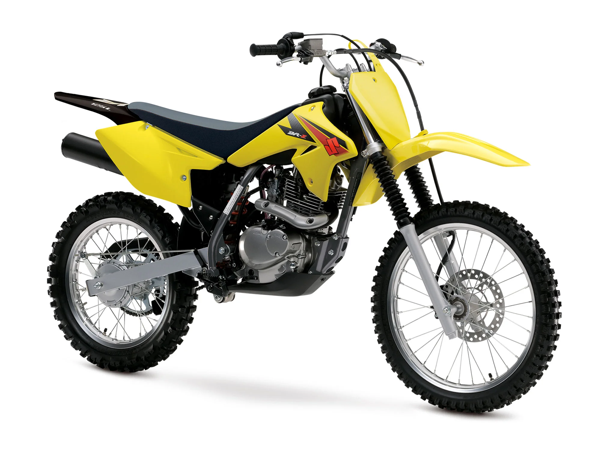 Suzuki DR-Z125L