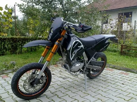 Tomos SE 125 F 2007