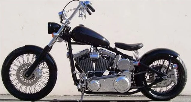 Ultra California Kid Bobber 2021