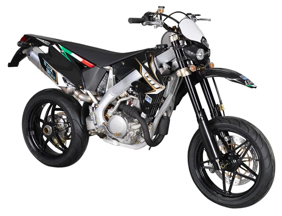 TM MX 530 F 2010