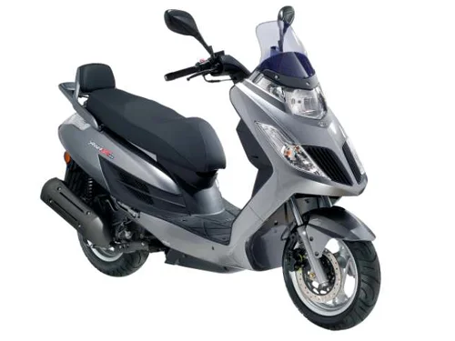 Kymco Yager GT 125