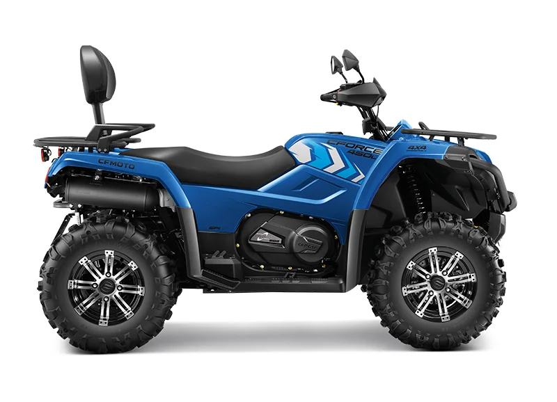 CF Moto CForce 450L