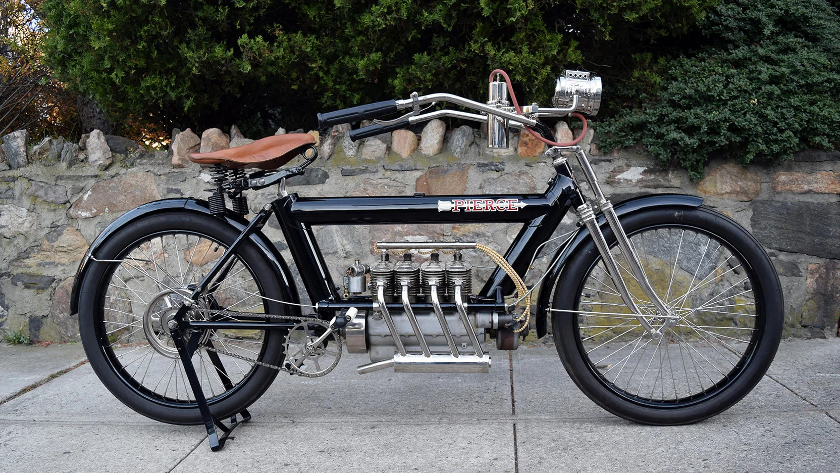Pierce Four 1909