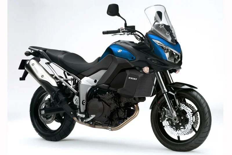 Suzuki V-Strom 650 ABS Tourer