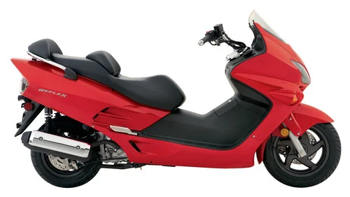Honda Reflex ABS
