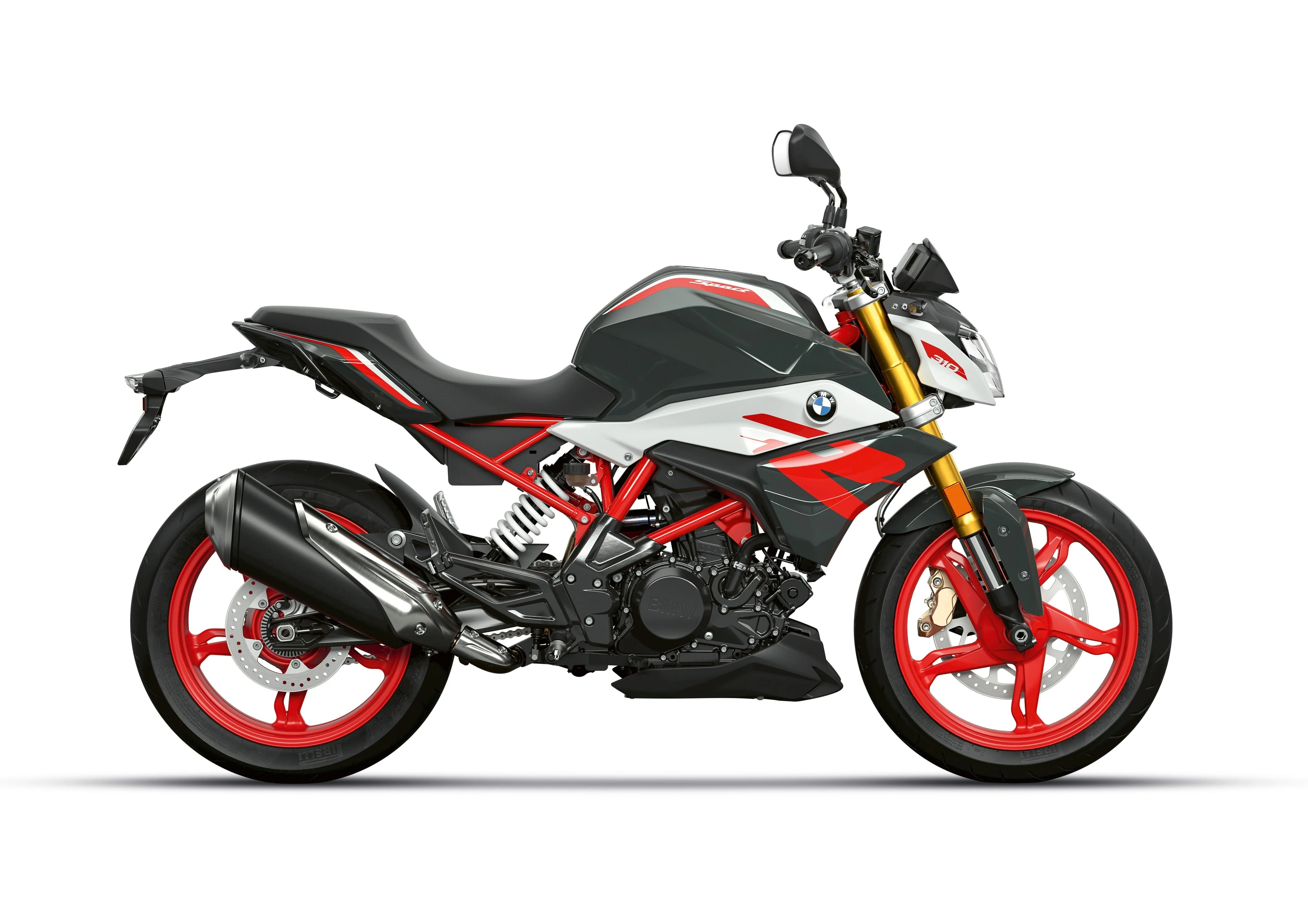 BMW G 310 R