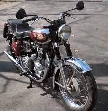 Enfield 350 Bullet Superstar