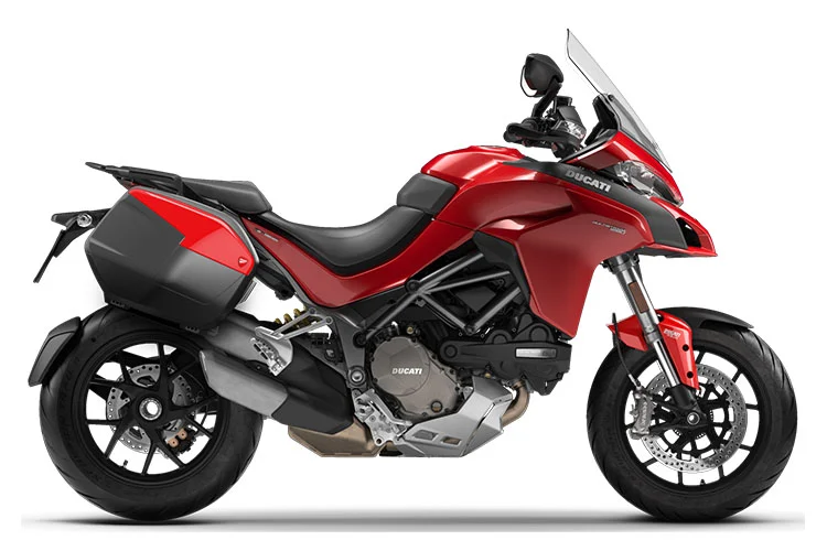 Ducati Multistrada 1260 S