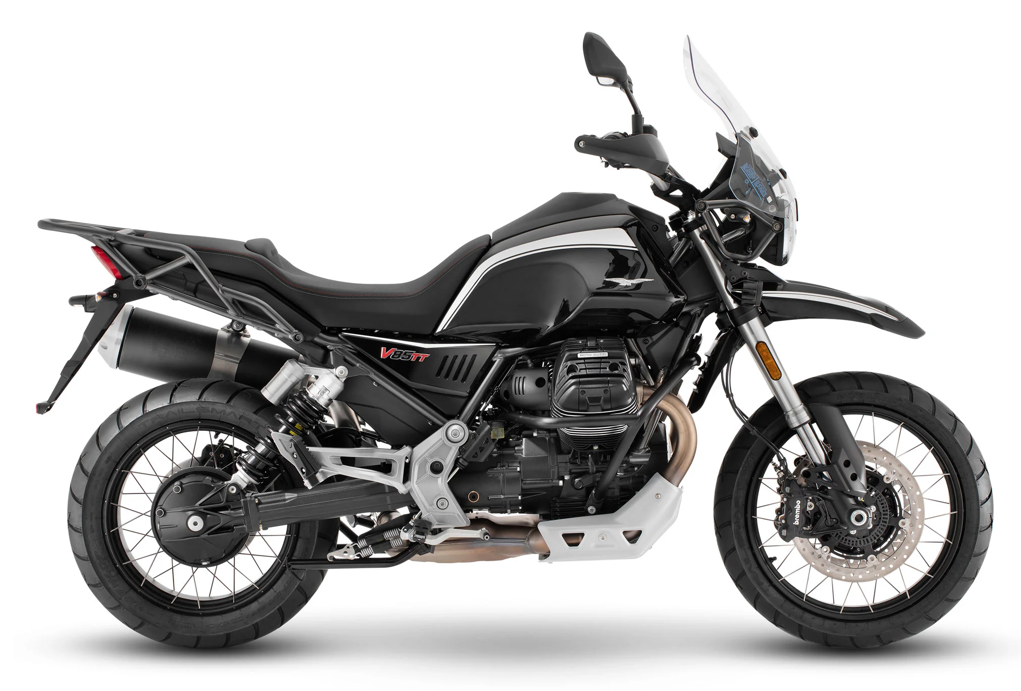 Moto Guzzi V85 TT Guardia dOnore 2022