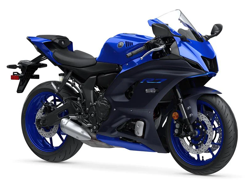 Yamaha YZF-R7HO