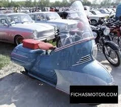 Maico Blizzard 247 1961