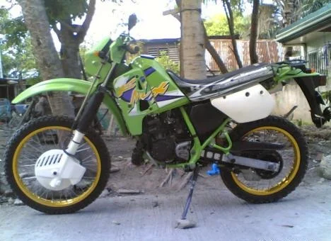 Kawasaki KMX 125
