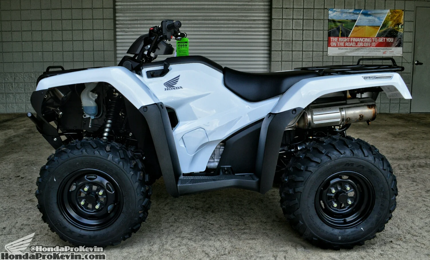 Honda TRX420FA6