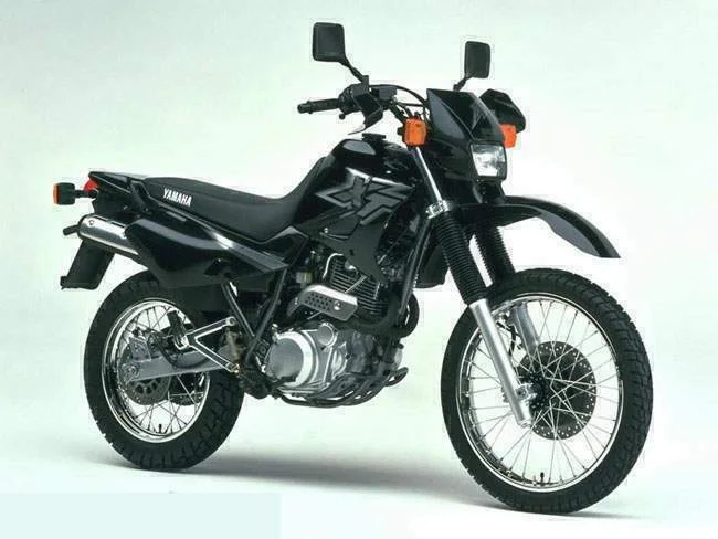 Yamaha XT 600 E