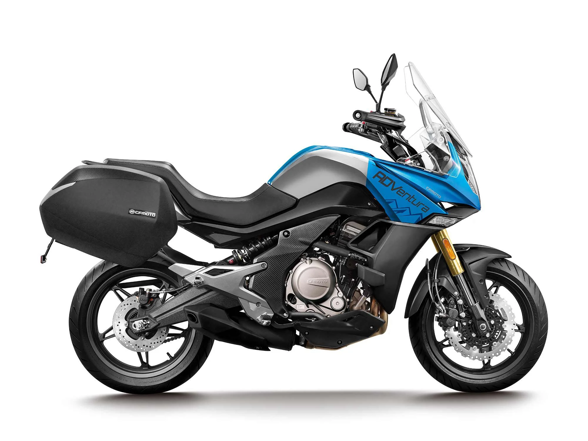 CF Moto 650 Adventura 2022