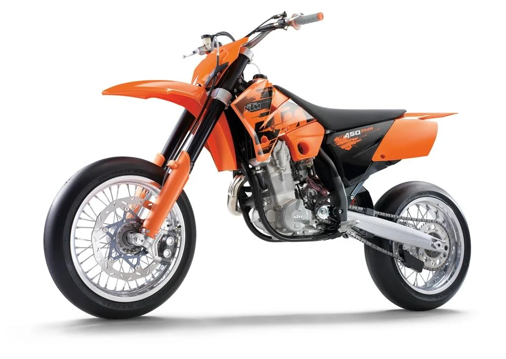 KTM 450 SMR