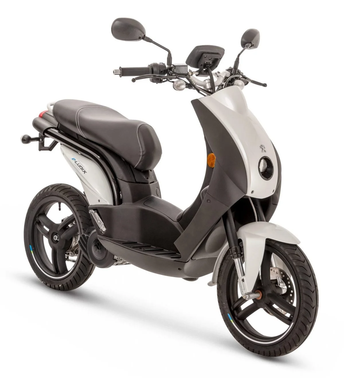 Peugeot E-Ludix 2021