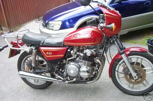 Benelli 654 T