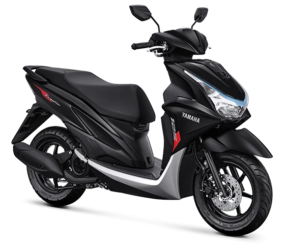 Yamaha FreeGo 125