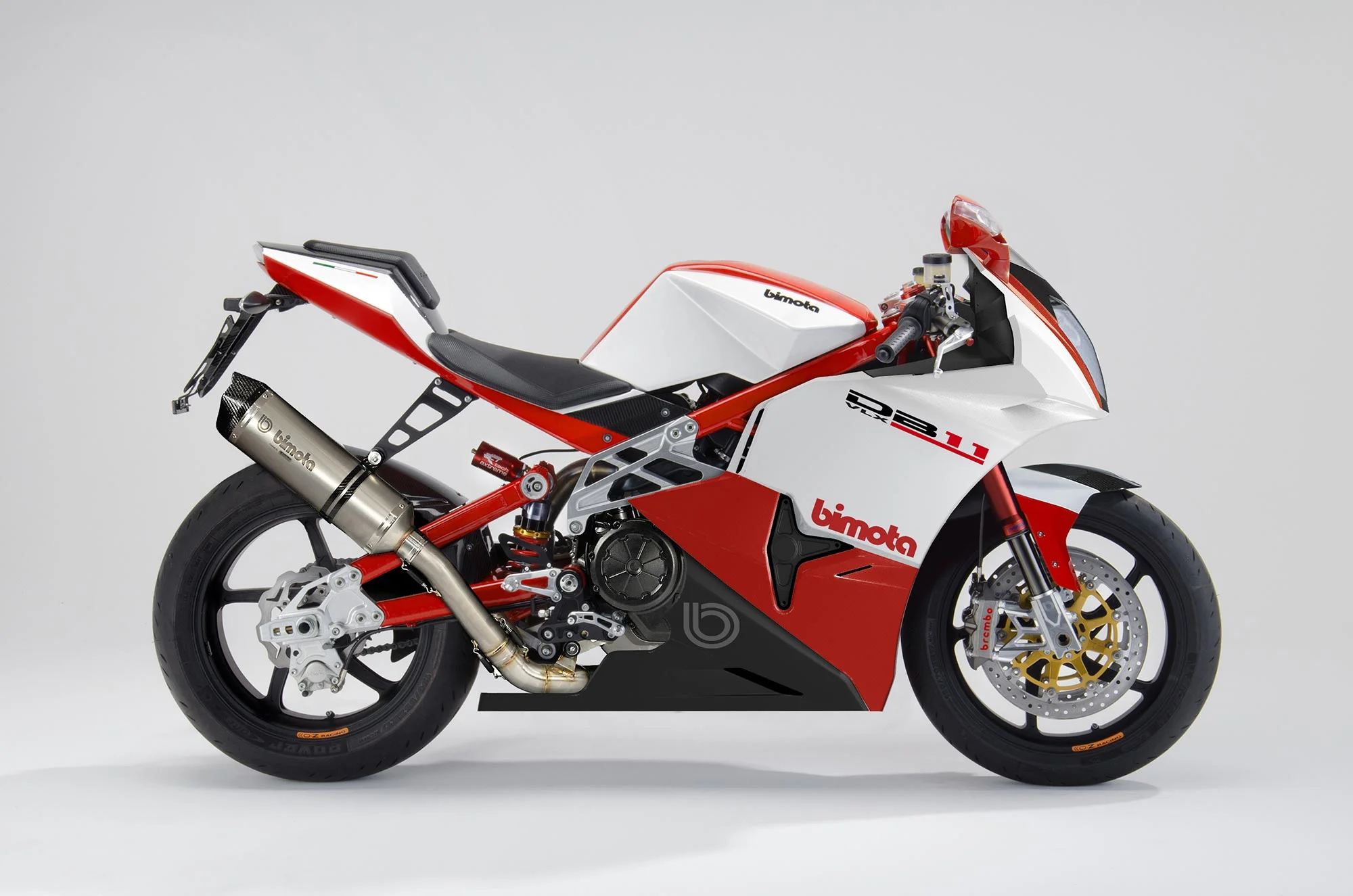 Bimota DB11 2019