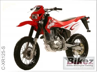 CCM C-XR125-S
