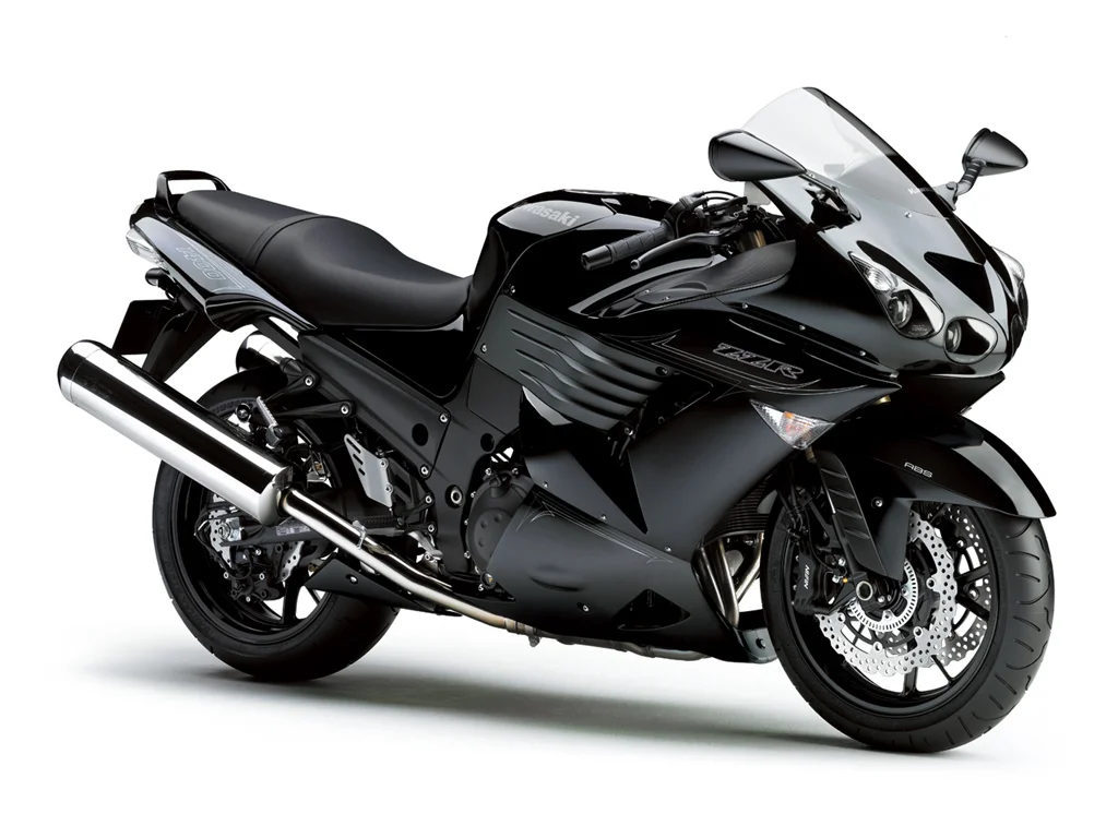 Kawasaki ZZR
