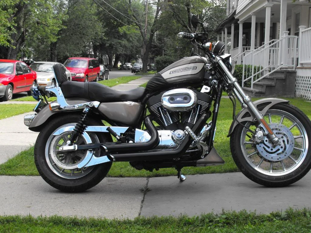 Harley-Davidson XLS 1000 Roadster 1980