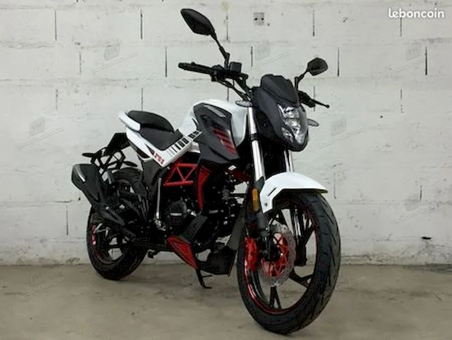 Fosti F51 2021