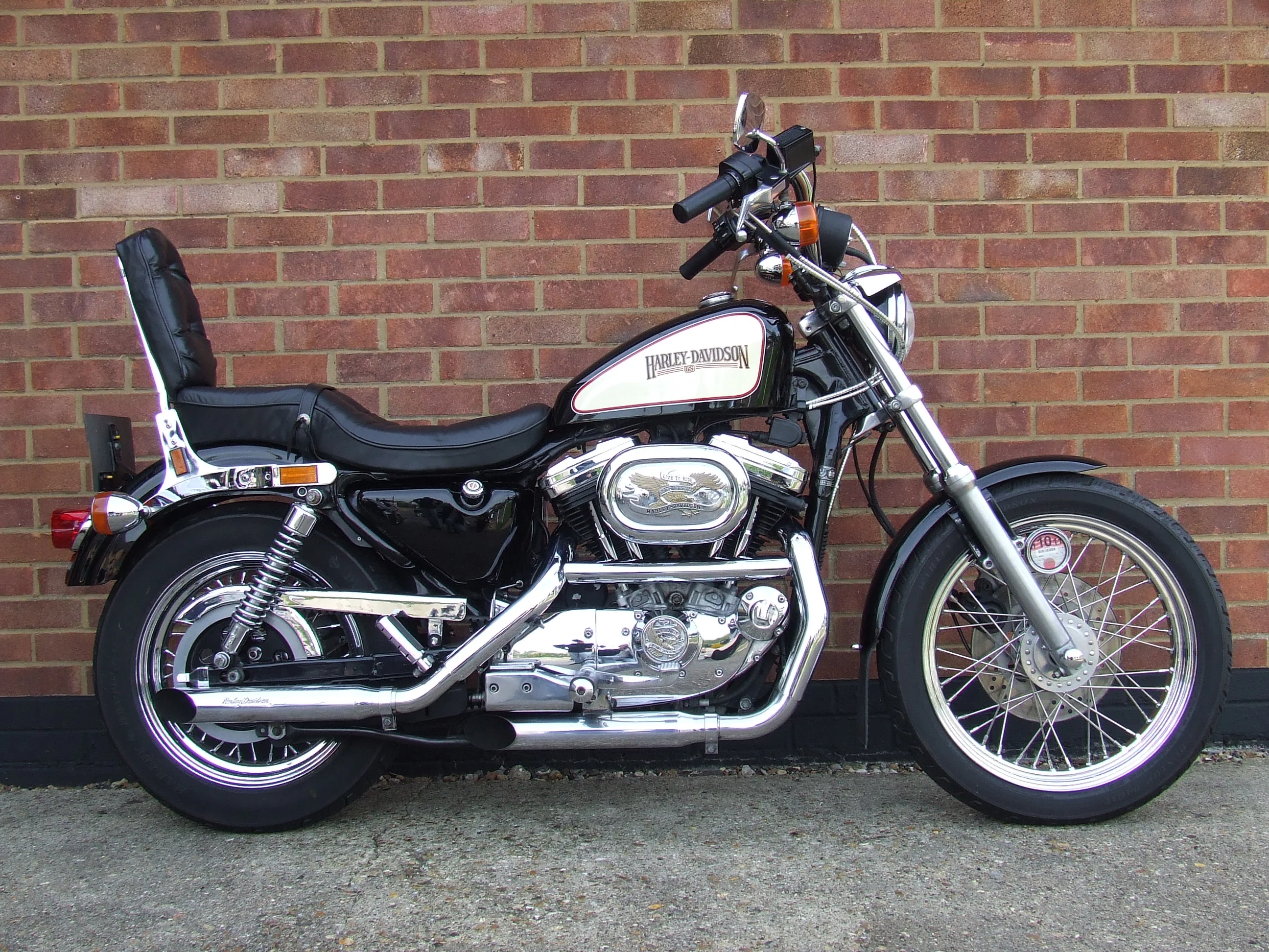 Harley-Davidson 1200 Sportster 1993
